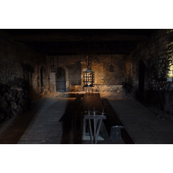 รูปถ่าย ฝรั่งเศส(France) ปราสาทเบนัก(Beynac Castle) 2010-08 29