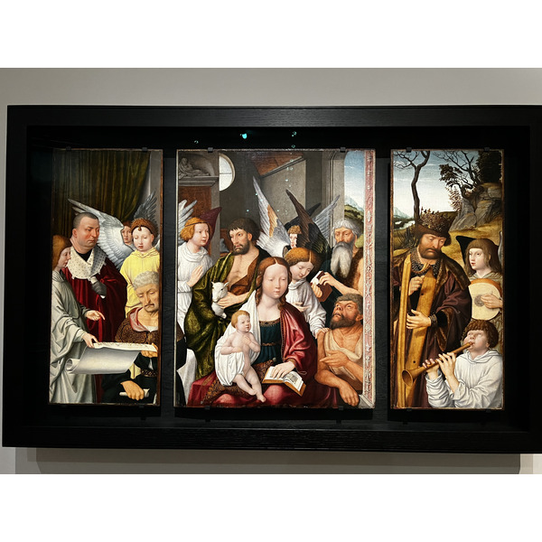 รูปถ่าย ฝรั่งเศส(France) ปารีส(Paris) พิพิธภัณฑ์กลูนี(Cluny Museum) 2023-02 77