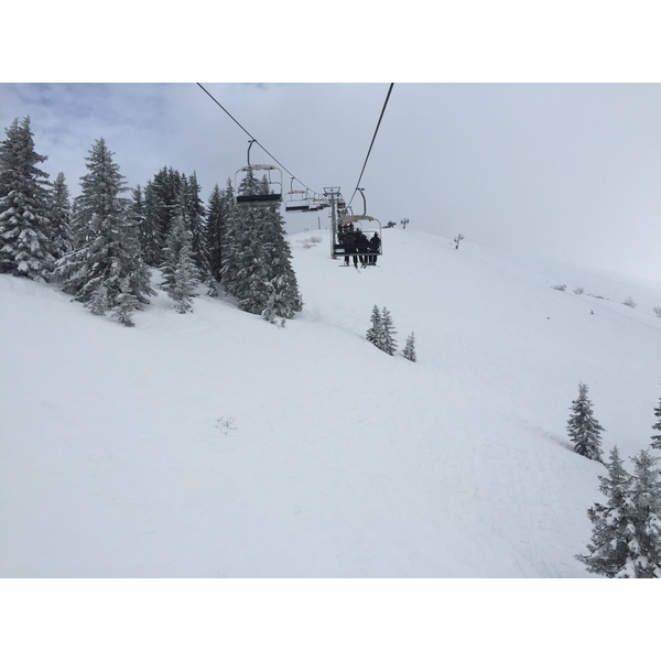 รูปถ่าย ฝรั่งเศส(France) เมแฌฟว์(Megeve) 2016-02 51