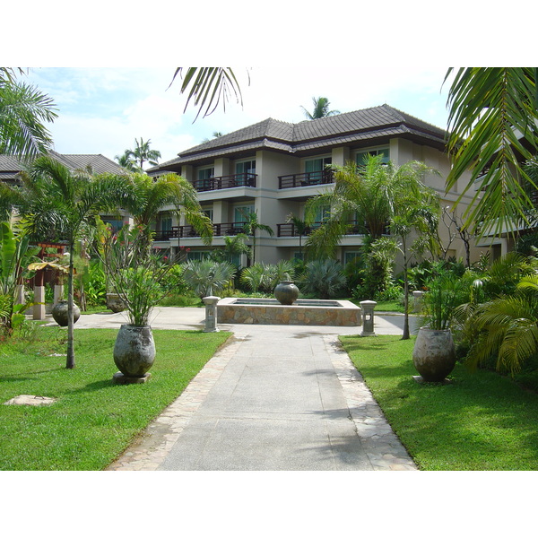 รูปถ่าย ไทย(Thailand) เขาหลัก(Khao Lak) โรงแรมเลอเมอริเดียน เขาหลัก(Meridien Khao Lak Hotel) 2005-12 87