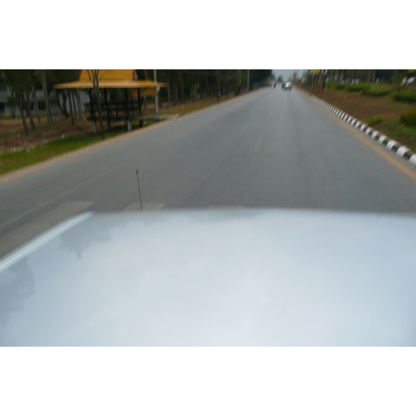 รูปถ่าย ไทย(Thailand) ชลบุรี(Chonburi) ถนนสุขุมวิท(Sukhumvit road) 2008-01 29