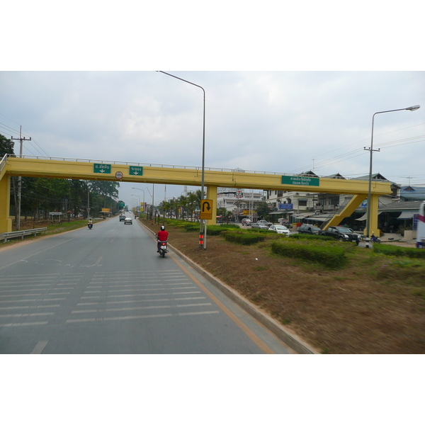 รูปถ่าย ไทย(Thailand) ชลบุรี(Chonburi) ถนนสุขุมวิท(Sukhumvit road) 2008-01 19