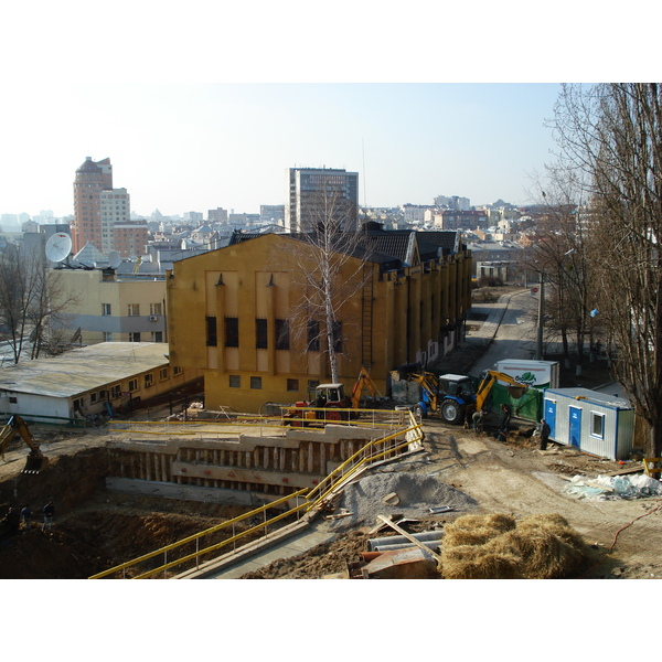รูปถ่าย ยูเครน(Ukraine) เคียฟ(Kiev) 2007-03 40