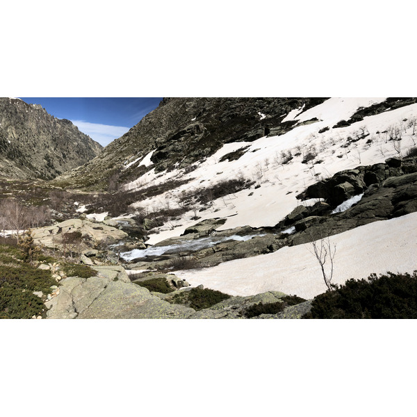 รูปถ่าย ฝรั่งเศส(France) คอร์สิคา(Corsica) ทะเลสาบเมโลและกาปีเตลโล(Lac de Melo et Capitello) 2021-06 241