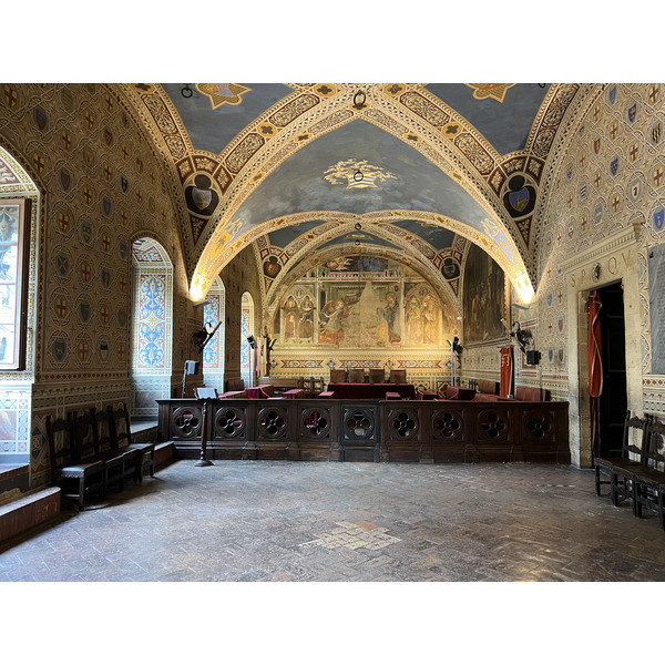 รูปถ่าย อิตาลี(Italy) วอลแตร์รา(Volterra) วังเดย์ปรีโอรี(Palazzo dei Priori) 2021-09 46