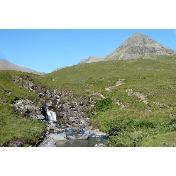 รูปถ่าย อังกฤษ(United Kingdom) เกาะสกาย(Skye) 2011-07 170