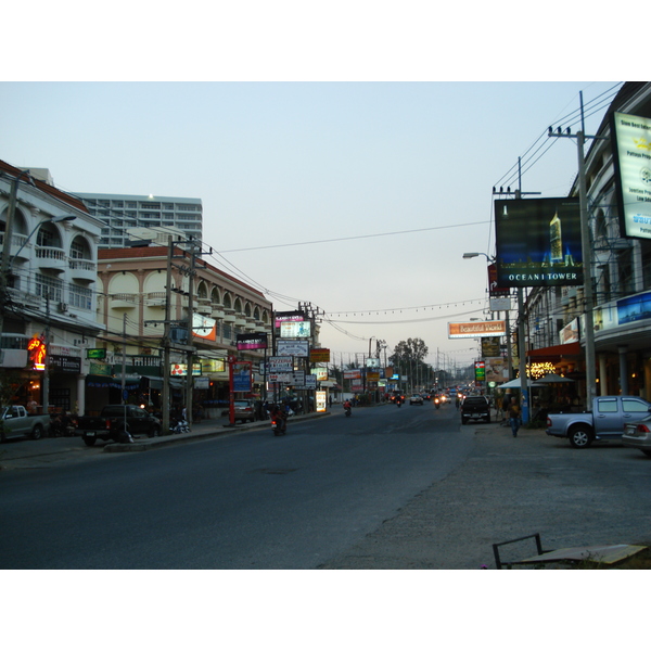 รูปถ่าย ไทย(Thailand) จอมเทียน(Jomtien) ทัพพระยา(Thappraya) 2008-01 10