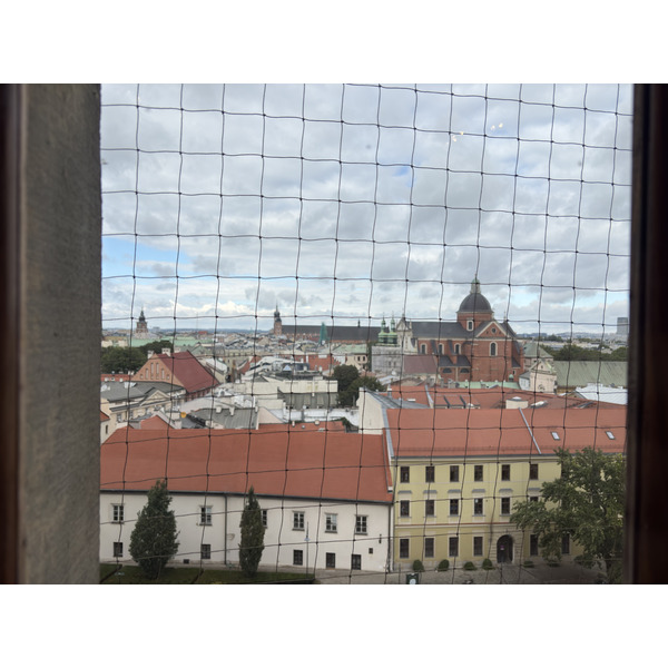 รูปถ่าย โปแลนด์(Poland) คราคูฟ(Krakow) ปราสาทวาเวล(Wawel castle) 2026-09 118