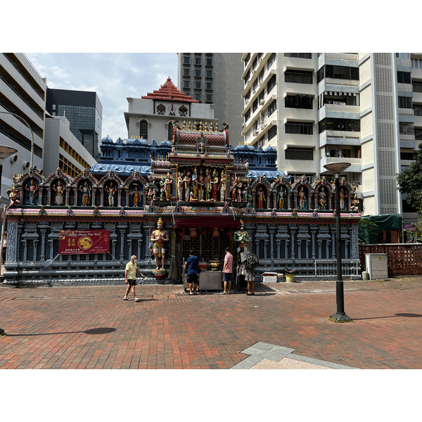 รูปถ่าย สิงคโปร์(Singapore) ลิตเติลอินเดีย(Little India) 2023-01 77