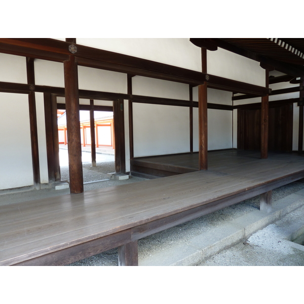 รูปถ่าย ญี่ปุ่น(Japan) เกียวโต(Kyoto) พระราชวังหลวงเกียวโต(Kyoto Imperial Palace) 2010-06 86