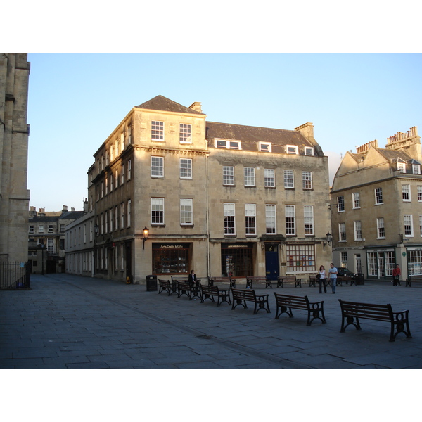 รูปถ่าย อังกฤษ(United Kingdom) บาธ(Bath) 2006-05 12