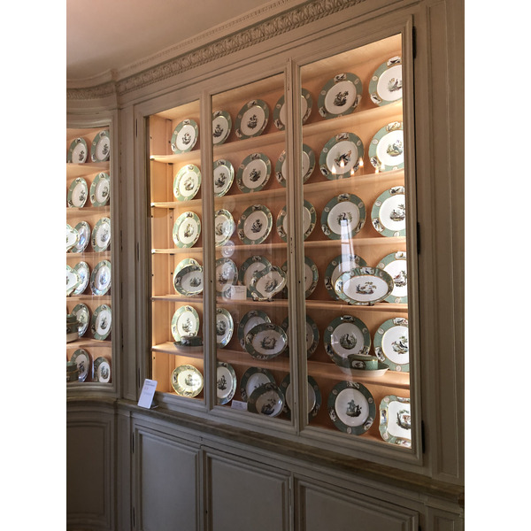 รูปถ่าย ฝรั่งเศส(France) ปารีส(Paris) พิพิธภัณฑ์นีซีมเดอกามงโด(Nissim de Camondo Museum) 2019-09 4