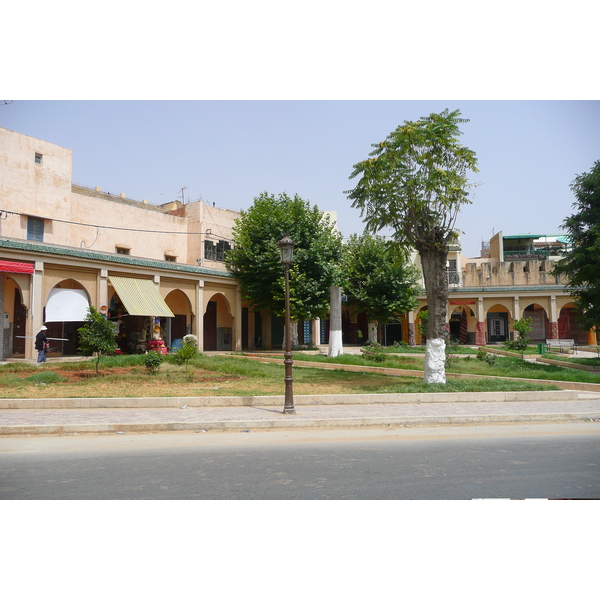 รูปถ่าย โมร็อกโก(Morocco) เม็กเนส(Meknes) 2008-07 30