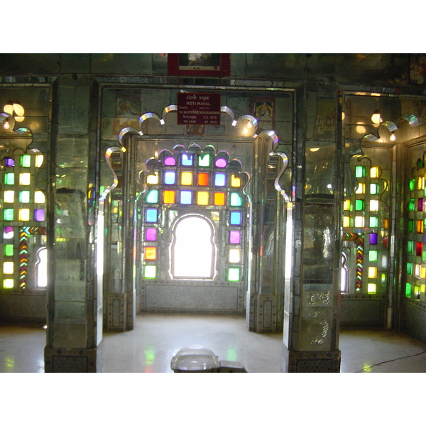 รูปถ่าย อินเดีย(India) อูไดปูร์(Udaipur) 2003-05 61