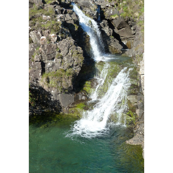 รูปถ่าย อังกฤษ(United Kingdom) เกาะสกาย(Skye) 2011-07 187