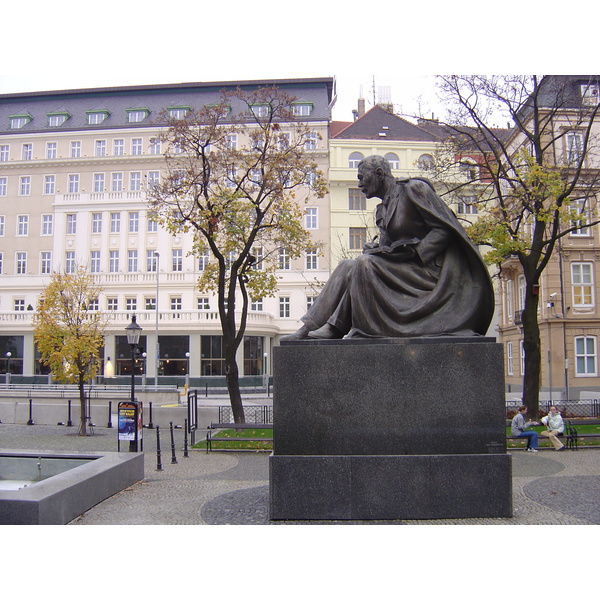 รูปถ่าย สโลวะเกีย(Slovakia) บราทิสลาวา(Bratislava) 2004-11 7