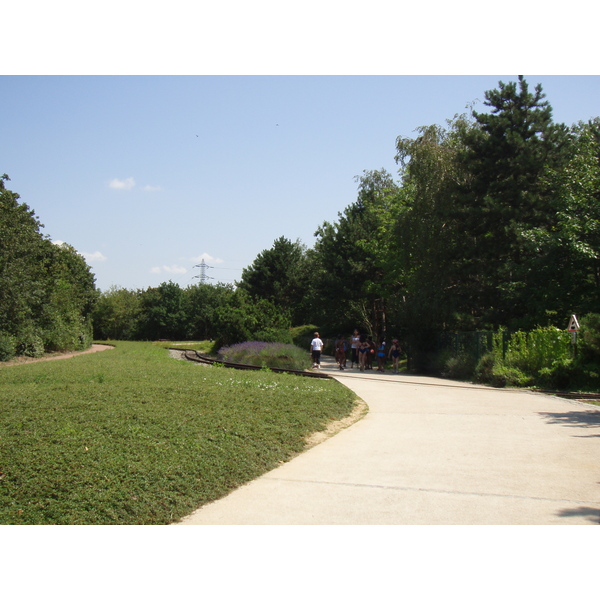 รูปถ่าย ฝรั่งเศส(France) วีลเนิฟ-ลา-การาน(Villeneuve La Garenne) สวนช็องเตอแรน(Parc des Chanteraines) 2007-07 44