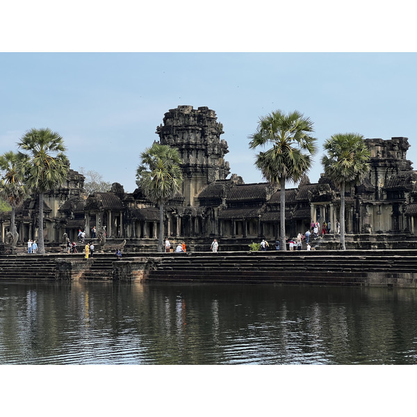 รูปถ่าย กัมพูชา(Cambodia) เสียมราฐ(Siem Reap) นครวัด(Angkor Wat) 2023-01 319