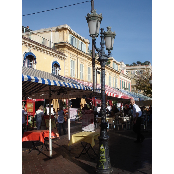รูปถ่าย ฝรั่งเศส(France) นีส(Nice) 2006-10 16