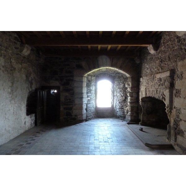 รูปถ่าย อังกฤษ(United Kingdom) สกอตแลนด์(Scotland) ปราสาทดูน(Doune Castle) 2011-07 38