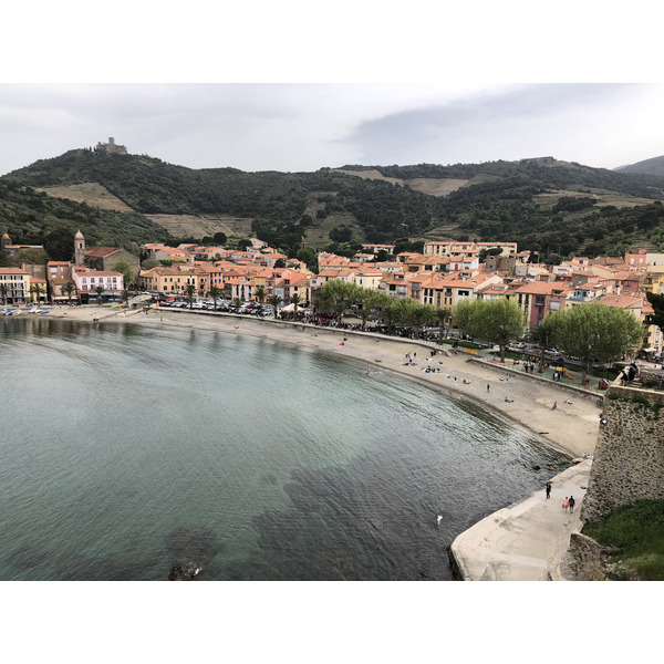 รูปถ่าย ฝรั่งเศส(France) กอลียูร์(Collioure) 2018-04 342