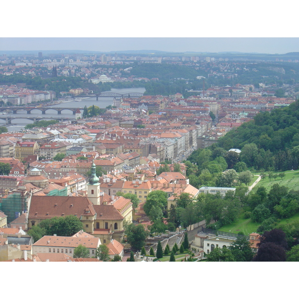 รูปถ่าย สาธารณรัฐเช็ก(Czech Republic) ปราก(Prague) 2004-06 194