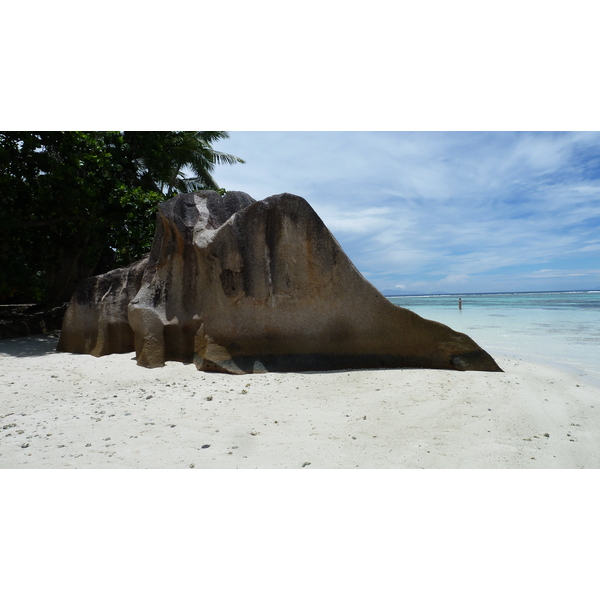 รูปถ่าย เซเชลส์(Seychelles) เกาะลาดีก(La Digue) 2011-10 242