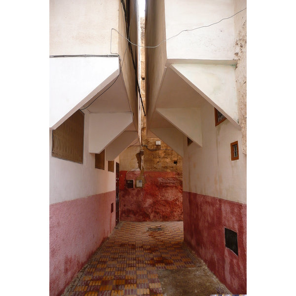 รูปถ่าย โมร็อกโก(Morocco) เม็กเนส(Meknes) 2008-07 92
