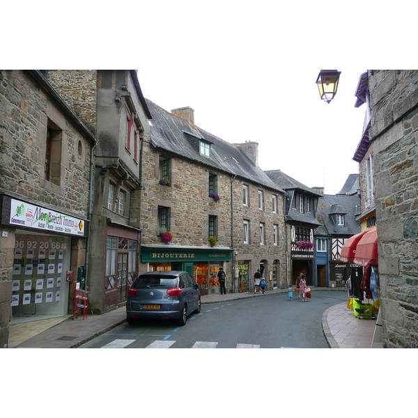 รูปถ่าย ฝรั่งเศส(France) เทรกีเอ(Treguier) 2007-08 15