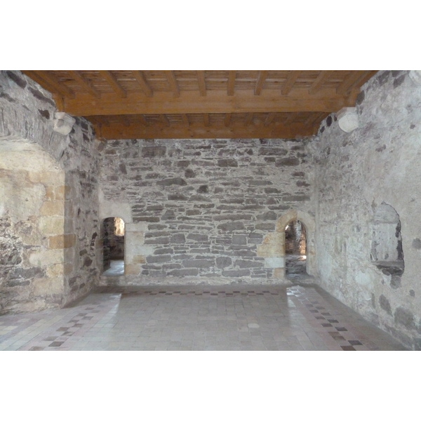 รูปถ่าย อังกฤษ(United Kingdom) สกอตแลนด์(Scotland) ปราสาทดูน(Doune Castle) 2011-07 48