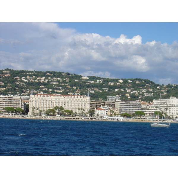 รูปถ่าย ฝรั่งเศส(France) คานส์(Cannes) 2005-10 4