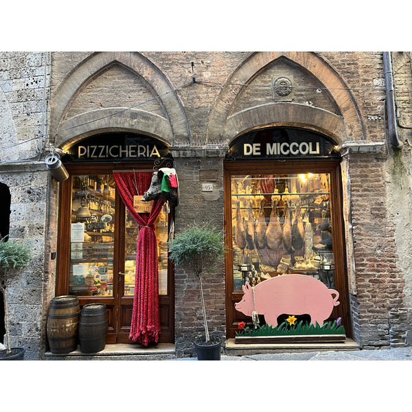 รูปถ่าย อิตาลี(Italy) ซีเอน่า(Siena) 2021-09 6