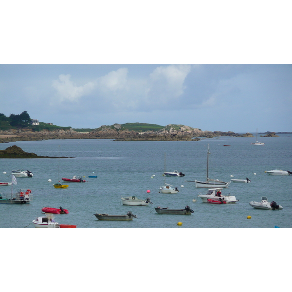 รูปถ่าย ฝรั่งเศส(France) การองเทค(Carantec) 2007-08 7