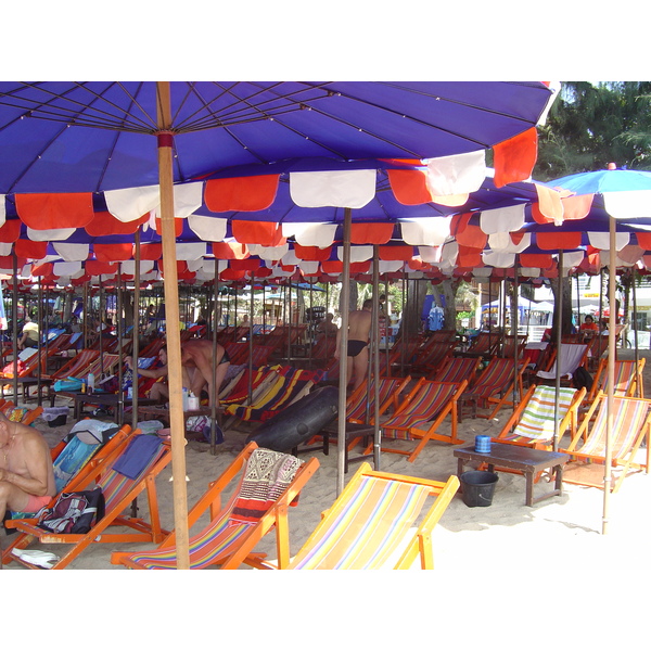 รูปถ่าย ไทย(Thailand) หาดจอมเทียน(Jomtien Beach) 2005-01 104