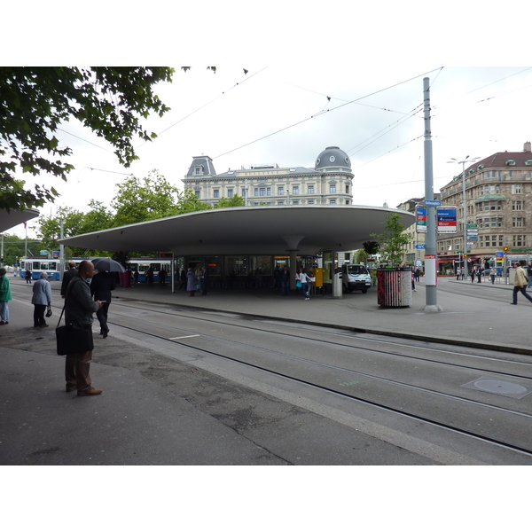 รูปถ่าย สวิสเซอร์แลนด์(Switzerland) ซูริค(Zurich) 2009-06 46