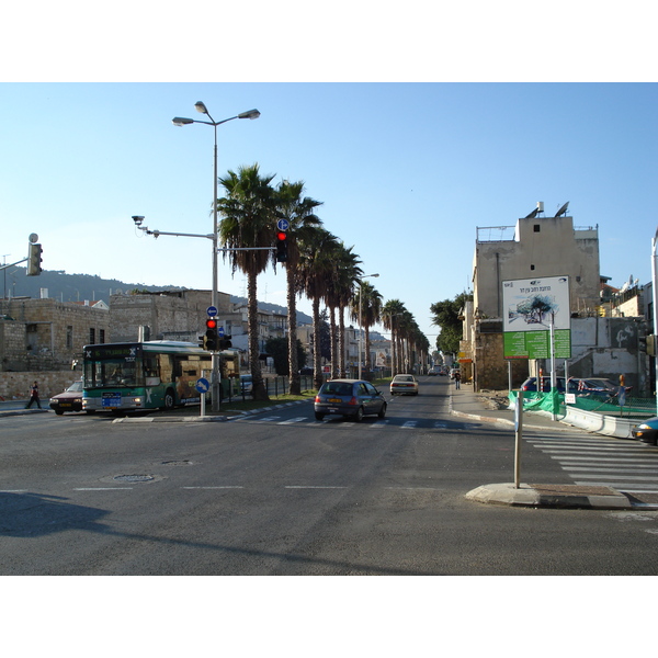 รูปถ่าย อิสราเอล(Israel) ไฮฟา(Haifa) 2006-12 119