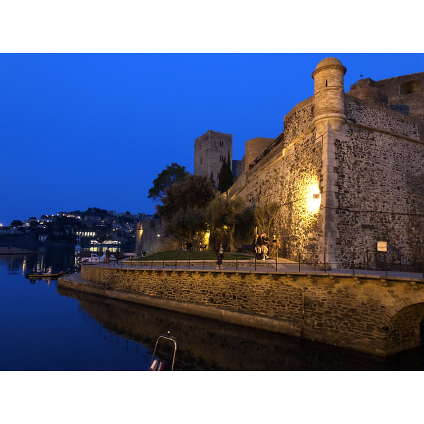 รูปถ่าย ฝรั่งเศส(France) กอลียูร์(Collioure) 2018-04 263