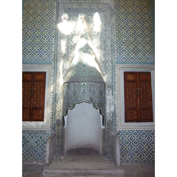 รูปถ่าย ตุรกี(Turkey) อิสตันบูล(Istanbul) ฮาเร็มพระราชวังท็อปกาปึ(Topkapi Harem) 2009-06 59