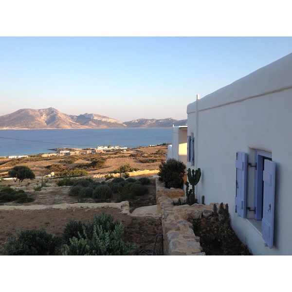 รูปถ่าย กรีก(Greece) เกาะคูโฟนิสเซีย(Koufonissia) 2014-07 319