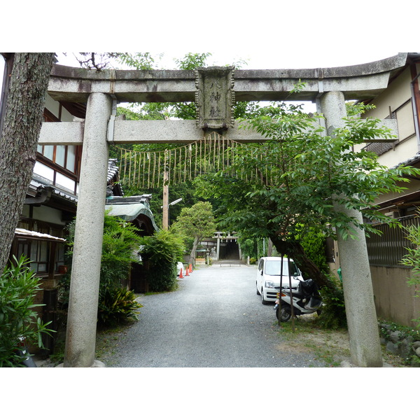 รูปถ่าย ญี่ปุ่น(Japan) เกียวโต(Kyoto) 2010-06 22