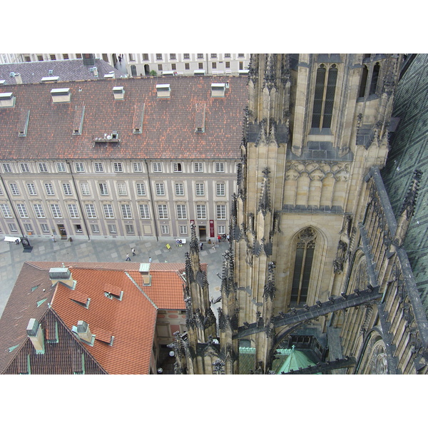 รูปถ่าย สาธารณรัฐเช็ก(Czech Republic) ปราก(Prague) 2004-06 97