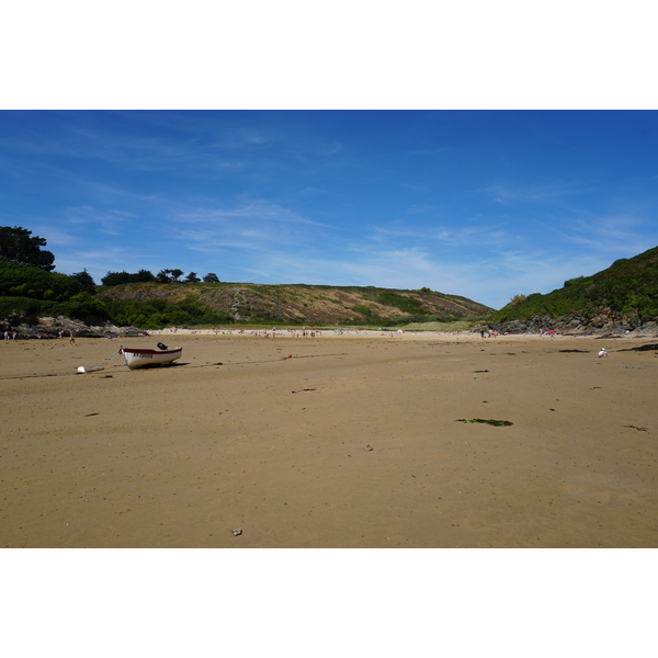 รูปถ่าย ฝรั่งเศส(France) เกาะแบล-อีล(Belle-Ile) 2016-08 194