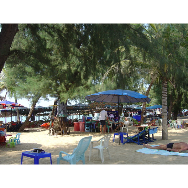 รูปถ่าย ไทย(Thailand) หาดจอมเทียน(Jomtien Beach) 2005-01 74