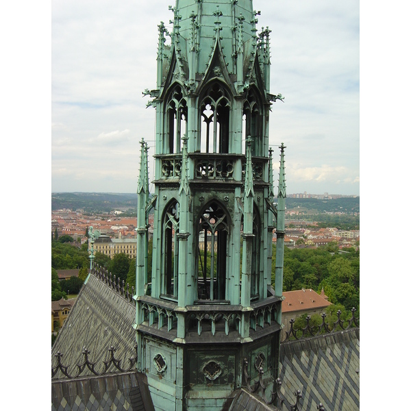 รูปถ่าย สาธารณรัฐเช็ก(Czech Republic) ปราก(Prague) 2004-06 124