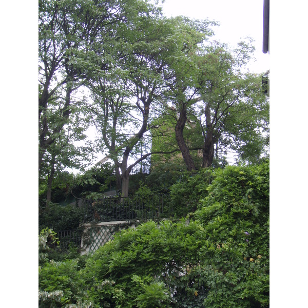 รูปถ่าย ฝรั่งเศส(France) ปารีส(Paris) คุ้ม 18 ในปารีส(18th Arrondissement) 2007-07 68