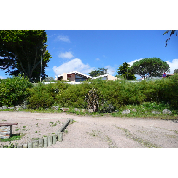 รูปถ่าย ฝรั่งเศส(France) ปอร์นิค(Pornic) แซ็นต์มารี-ซูร์-แมร์(Sainte Marie sur Mer) 2008-07 117