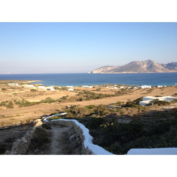 รูปถ่าย กรีก(Greece) เกาะคูโฟนิสเซีย(Koufonissia) 2014-07 382