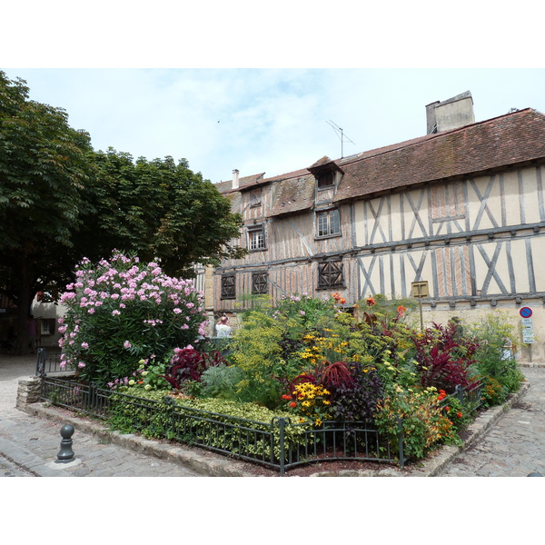 รูปถ่าย ฝรั่งเศส(France) แบร์เฌอรัก(Bergerac) 2010-08 51