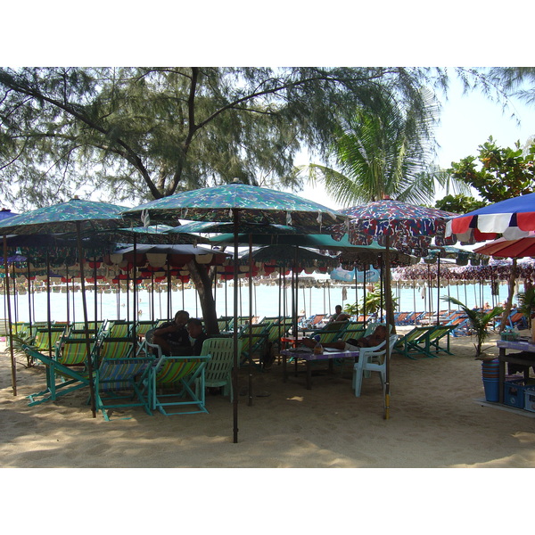 รูปถ่าย ไทย(Thailand) หาดจอมเทียน(Jomtien Beach) 2005-01 49