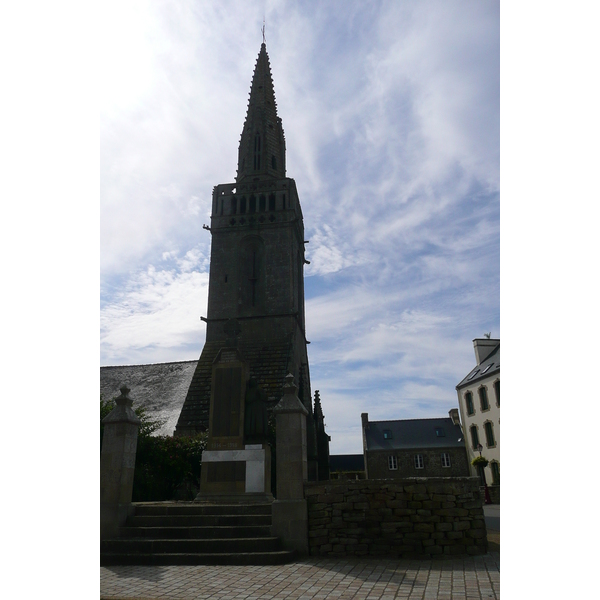 รูปถ่าย ฝรั่งเศส(France) ปลูอีแน็ก(Plouinec) 2008-07 28